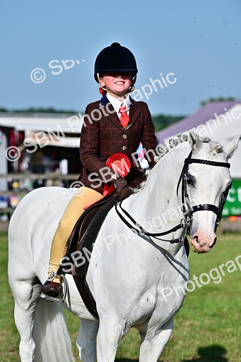 SBM_19895 - Class 103 - 105 - TSR Ridden Amateur of the Year Plaited Ponies