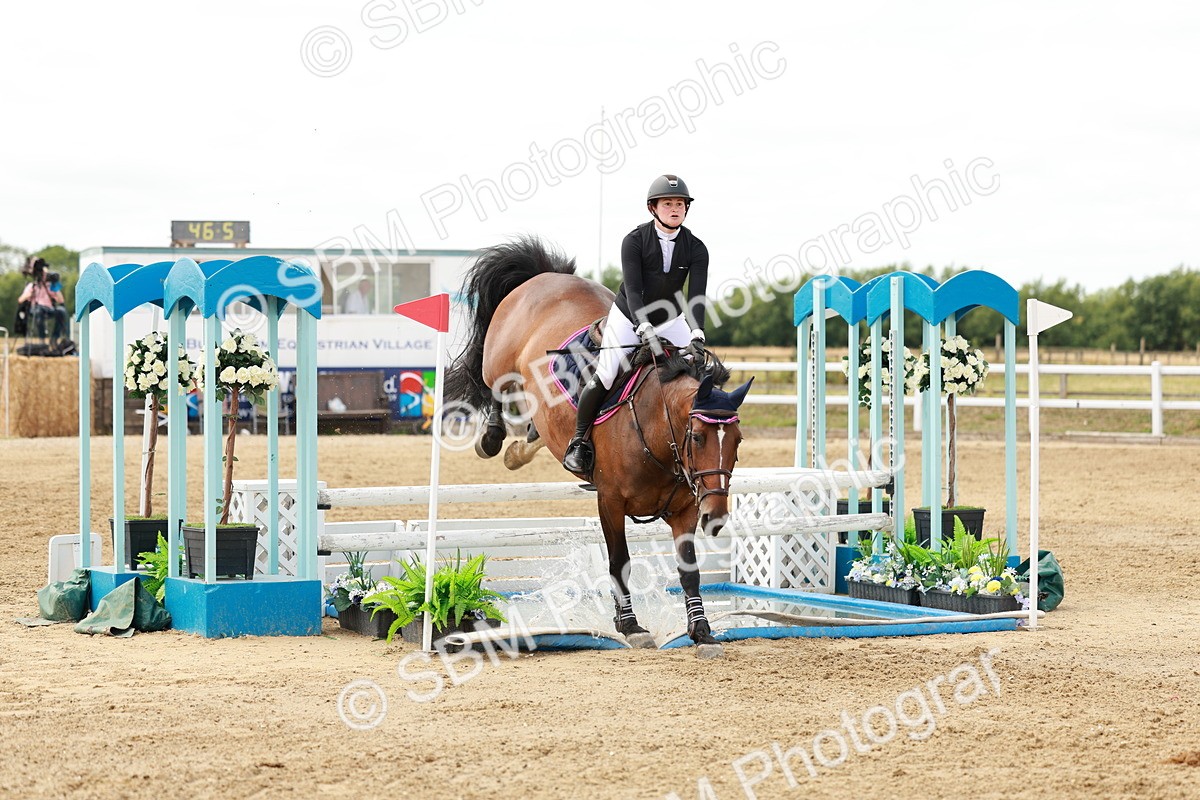 SBM_018813 - Class 21 - Senior Newcomers Championship 2d Rd