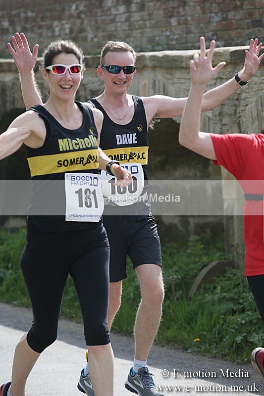 CAD 190419 798 - Cadence Events    Good Friday 10 Miler 19/04/19