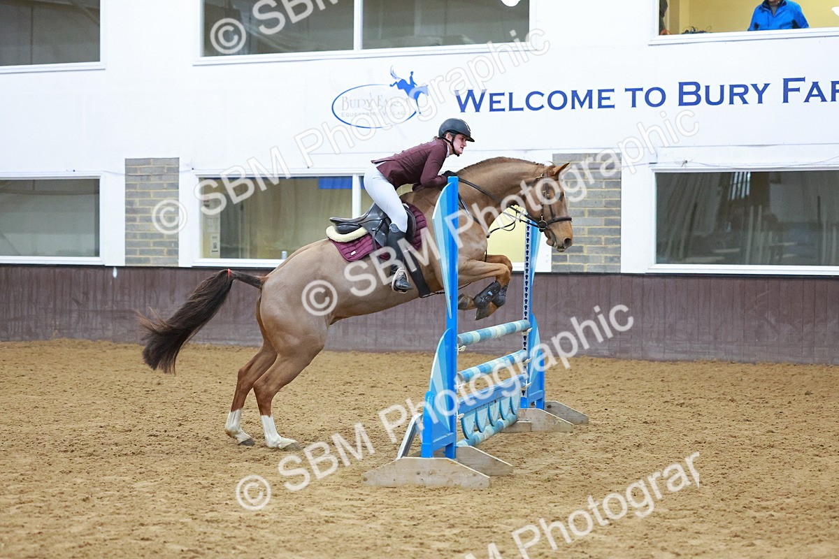 SBM_000319 - Class 2 - Senior British Novice - 90cm