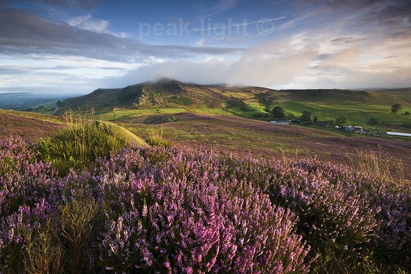 Obscured View - Peak District
