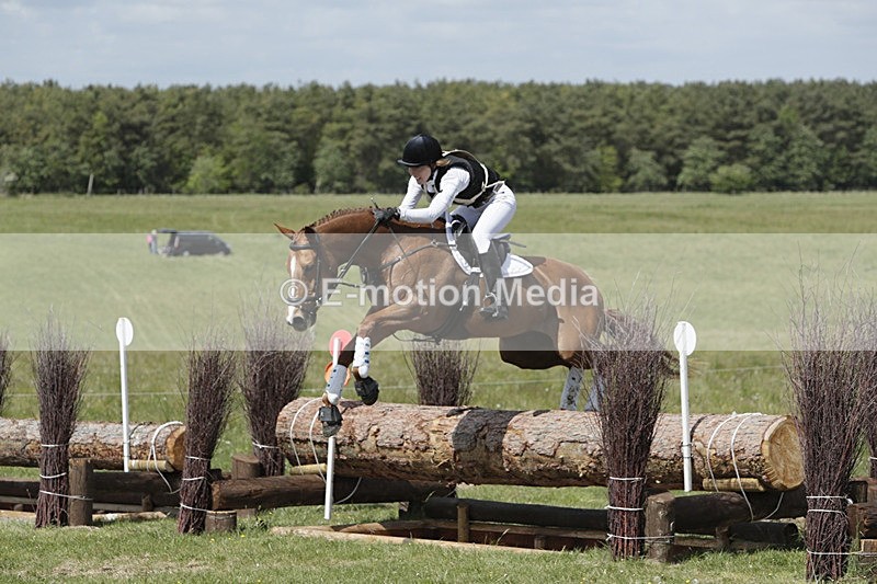 BVHT 140517  IXC -267 - Class 1 XC Intermediate 14/05/17