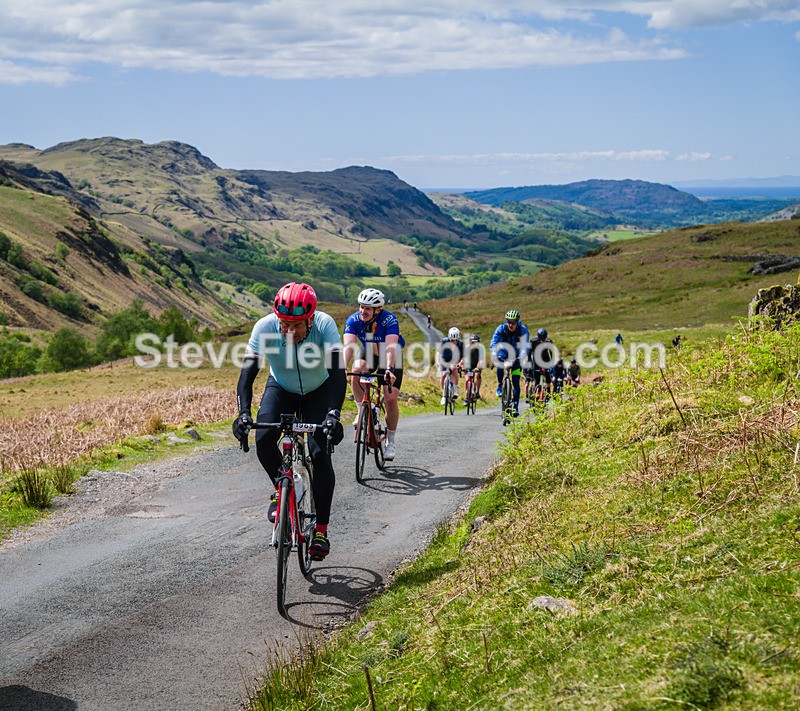 131818 - Hardknott Pass Camera 1 13.00-14.00