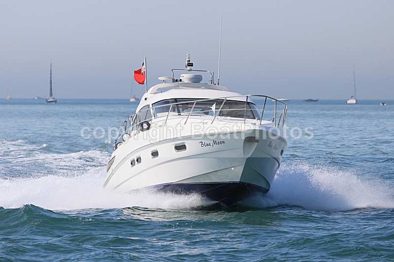 190825 BLUE MOON - SEALINE C35 1Y3A1419 - Motorboats - Hardtop