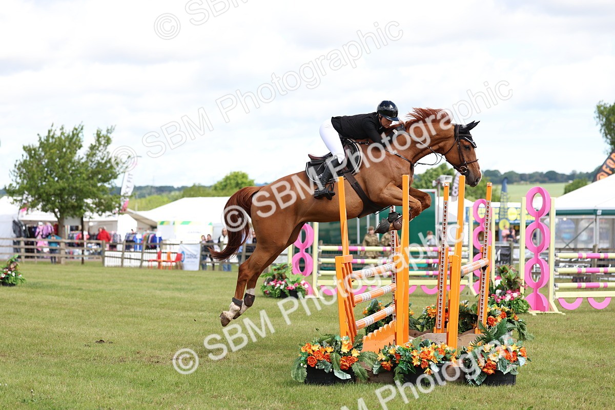 SBM_13587 - Class 206 - Senior Newcomers - 1.10m Open