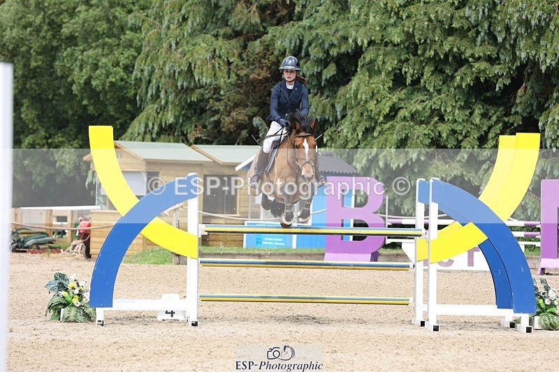 230617-145138-05226 - Cls 09 Blue Chip Pony Newc 2nd Rnd & Jump Off