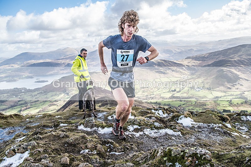 Causey Pike-20 - Causey Pike Fell Race Saturday 14th March 2026