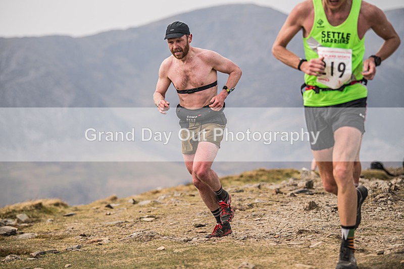 Newlands-238 - Newlands Memorial Fell Race Saturday 12th April 2025