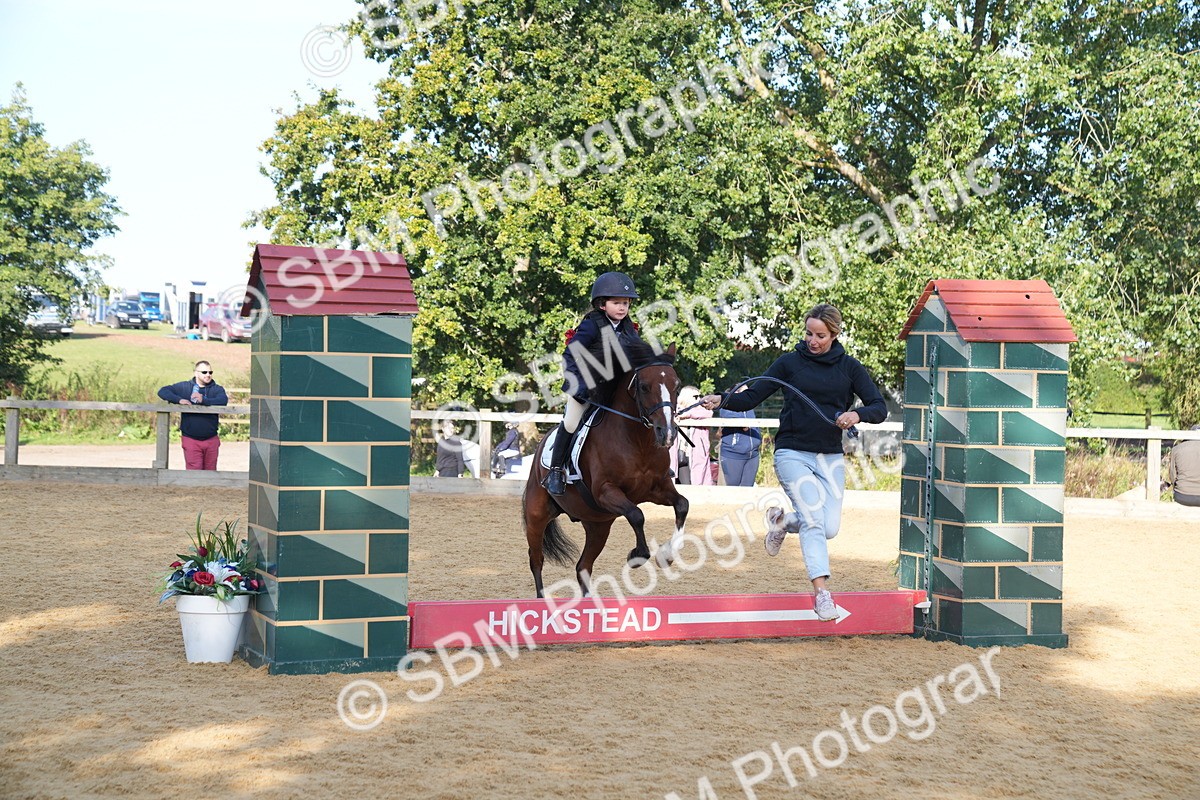 SBM_61225 - J1 - Mini Tour Junior Pony Lead Rein 30cm Championship