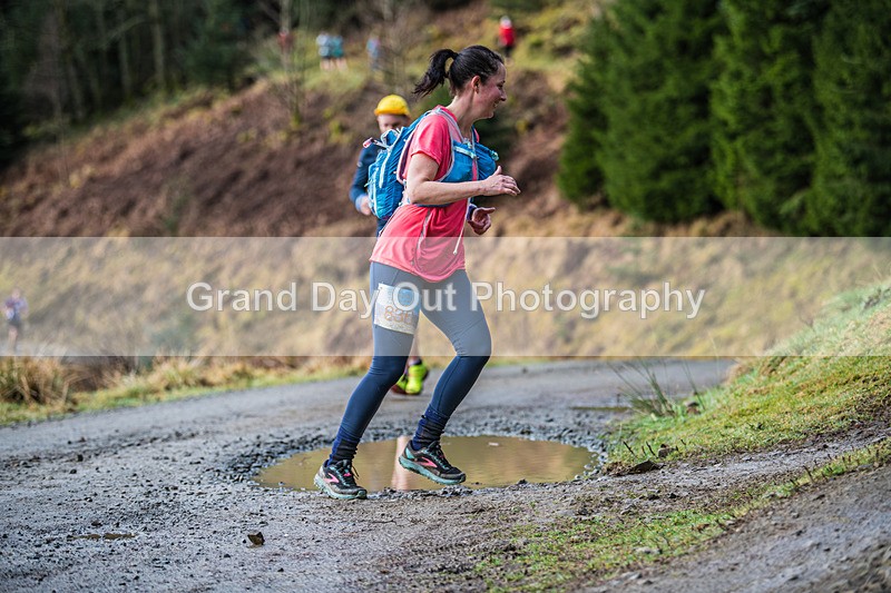 Glentress-959 - High Terrain Events Glentress Marathon 21 & 10K Trail Races Sunday 18th February 2024