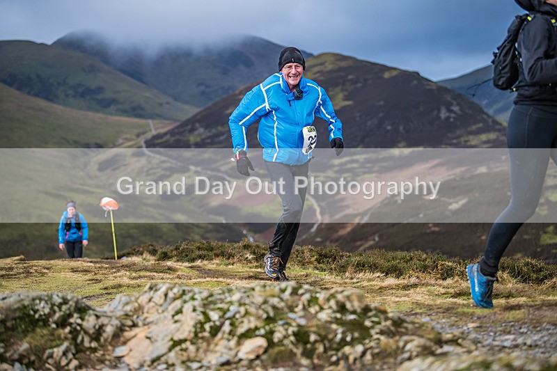 SOB -669 - Kong Running S.O.B.Fell Race Saturday 14th January 2023