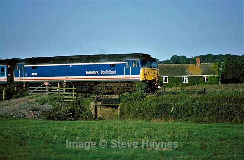 27th July 1992 - Axminster, Devon