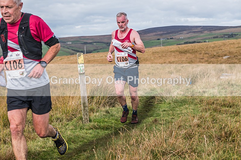 Leg 3-868 - UK Fell & Hill Relays - Todmorden Leg 3 Saturday 17th October 2026