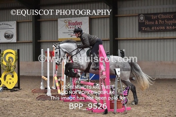 BPP_9526 - CLASS 6 70CM Intermediate Show Jumping