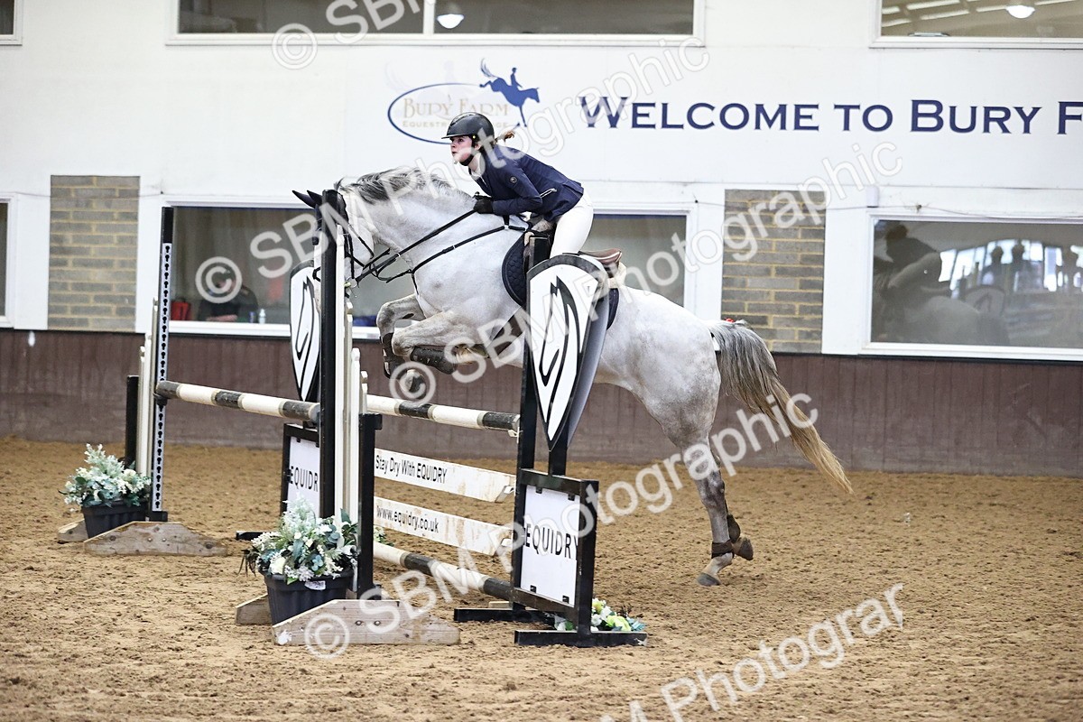 SBM_004453 - Class 15 - Joshua Jones Winter Discovery Championship Qualifier - 1.00m