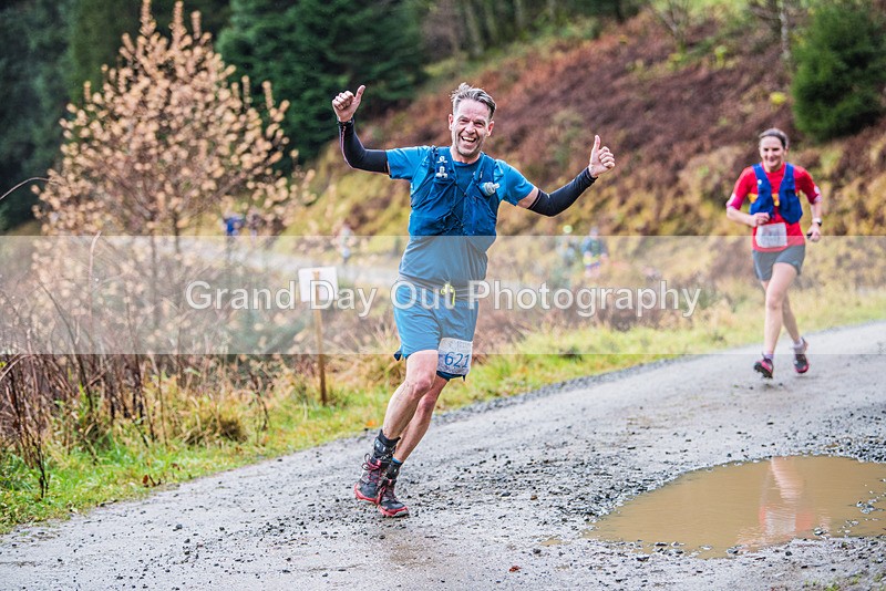 Glentress 21  10K-359 - High Terrain Events Glentress 21 & 10K Trail Races Saturday 18th November 2023