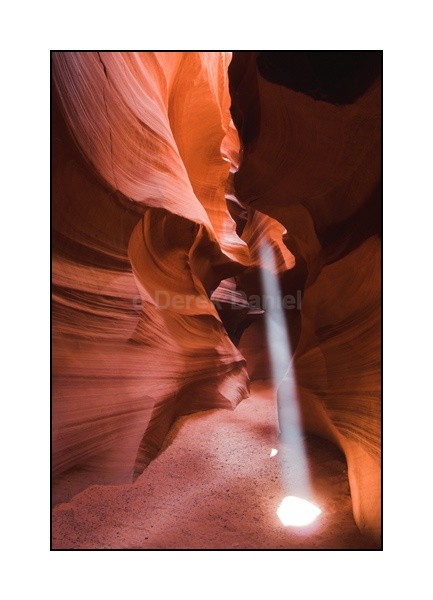 Beams Of Light - Arizona