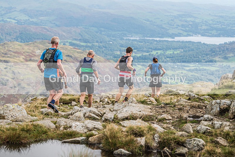 Three Shires-1134 - Three Shires Fell Face Saturday 16th September 2023