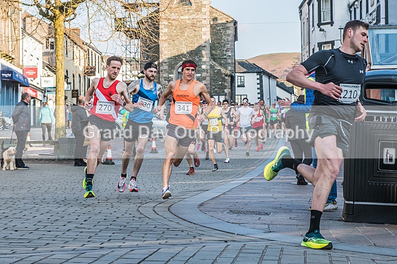 RTH-53 - Keswick Round The Houses Road Race, Wednesday 26th April 2023