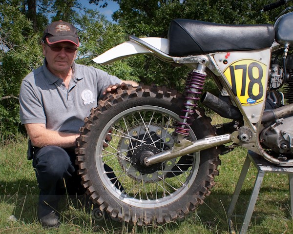  - The Motorcycle Scramble