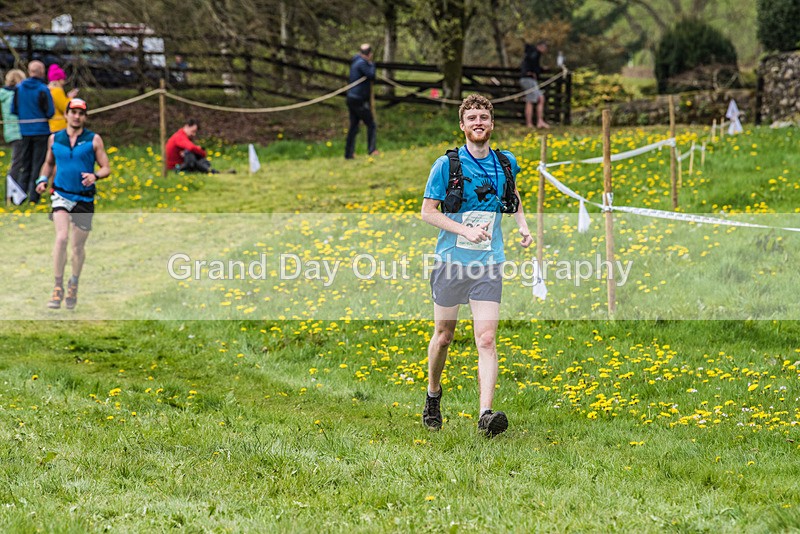 3 Peaks-2282 - The 3 Peaks Race - The Finish - Saturday 29th April 2023