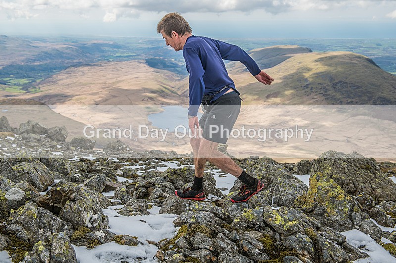 Eskdale Elevation-195 - Eskdale Elevation Fell Race Saturday 15th April 2023