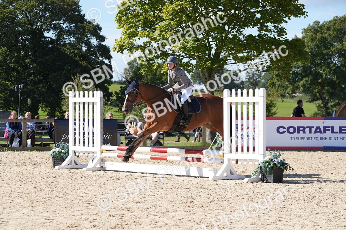 SBM_38766 - J21 - Junior Horse 60cm Championship