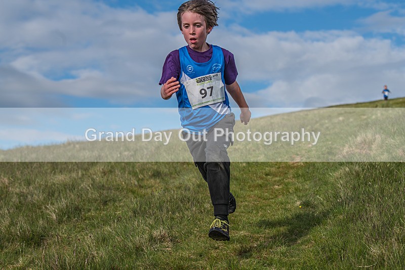 Latterbarrow-42 - Latterbarrow Loop Fell Race Wednesday 25th May 2022