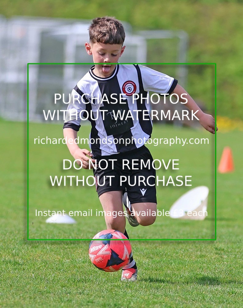 533A0470 - Craven Wanderers Under 7's (25/4/26)