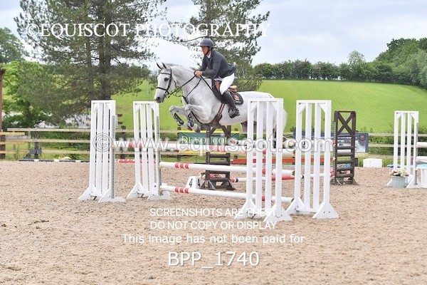 BPP_1740 - FRI CLASS 5 National 1.15m Members Cup Qualifier/ 1.15m Open