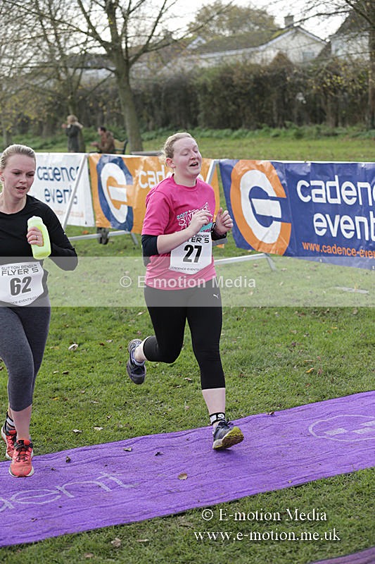 CAD5 171119-1308 - Sutton Benger 5 mile Flyer – 17th Nov 2019