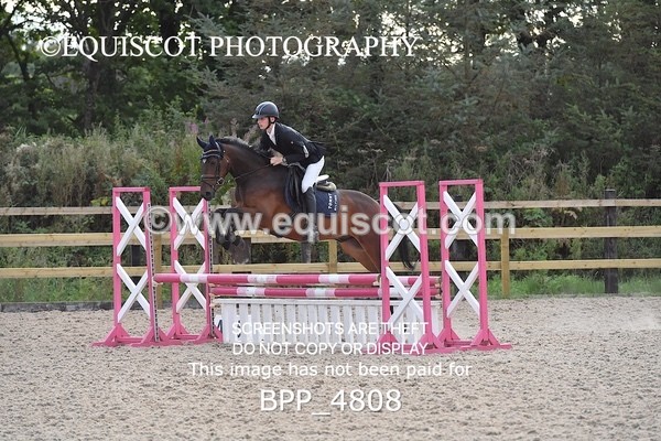 BPP_4808 - CLASS 2 Club/ Unaffiliated 80cms Open