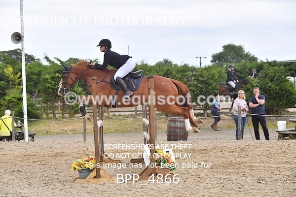 BPP_4866 - CLASS 6 Senior Newcomers/ 1.10m Open