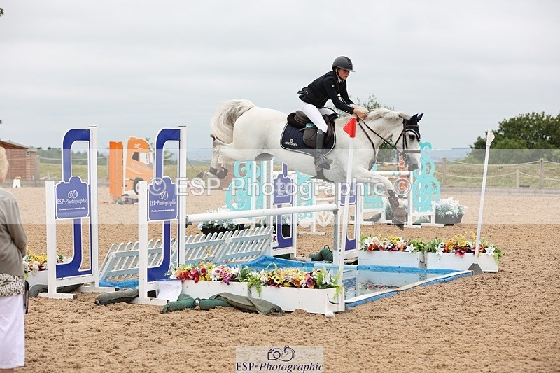 250629-122423-11859 - Cls 28 Pony Foxhunter Second Round