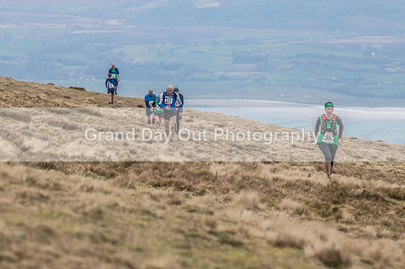 Black Combe-1431 - Black Combe Fell Race Saturday 4th March 2023