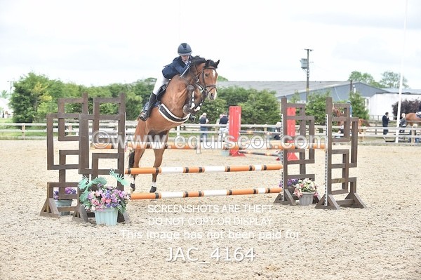 JAC_4164 - CLASS 5 - SAT - 1.15m Members Cup Qualifier/ 1.15m Open