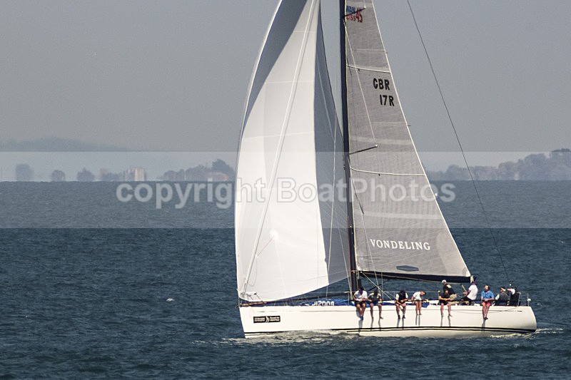 140621 Vondeling GBR17R IOW043 - ROUND THE ISLAND - 21st June 2014