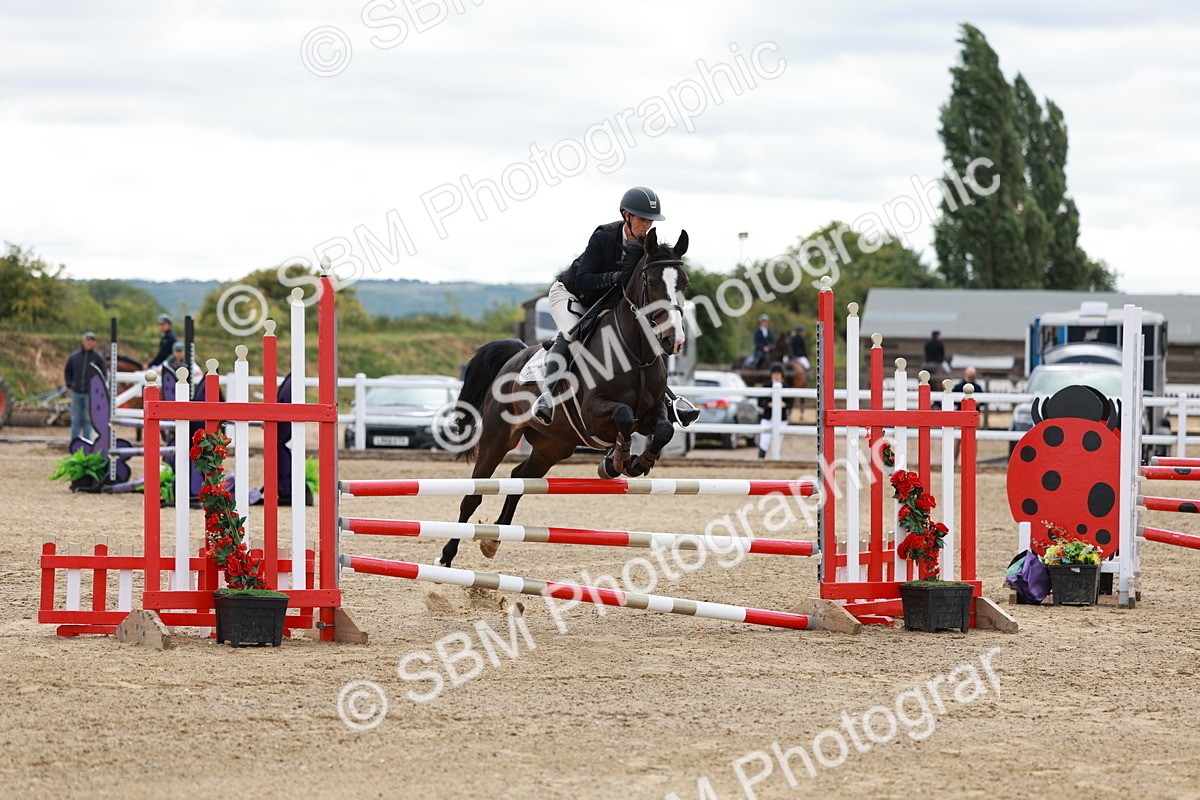 SBM_005985 - Class 1 - Senior British Novice - 90cm Open
