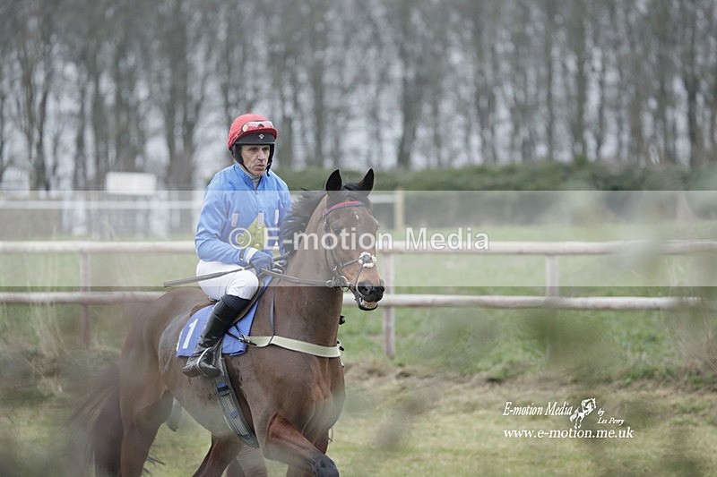 PtP 040323 788 - Duke of Beauforts Hunt Point-to-Point Didmarton 04/03/23