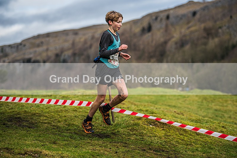 Giggleswick-399 - Kendal Winter League Races Giggleswick Sunday 14th January 2024