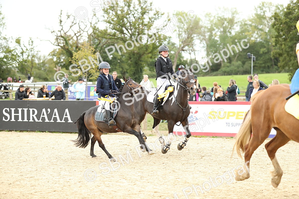 SBM_66109 - J48 - Pairs Jumping Open 70cm & 85cm