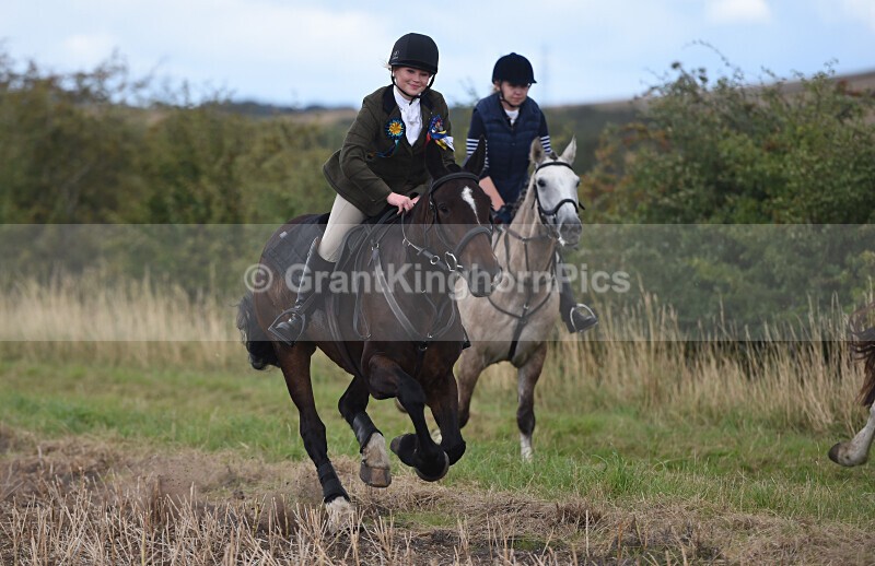 201 - Coldstream Flodden Rideout 2025