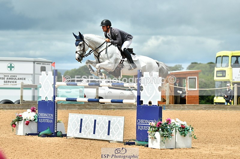 230723A-124154-12236 - Cls 12, 2 Star Big 1.45m GP 12.45 to End