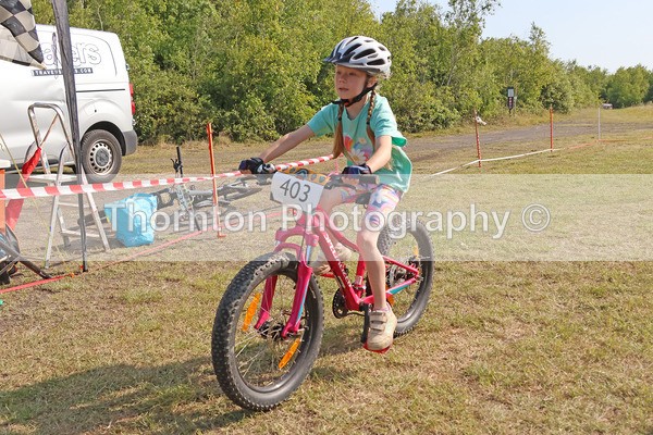 A41A8181 - MTB East Round 8 Betteshanger Kent 15th June 2025 Under 7s Races