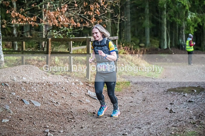 TVU-204 - High Terrain Events Tweed Valley 50 & 65K Ultra Trail Races Sunday 20th November 2022