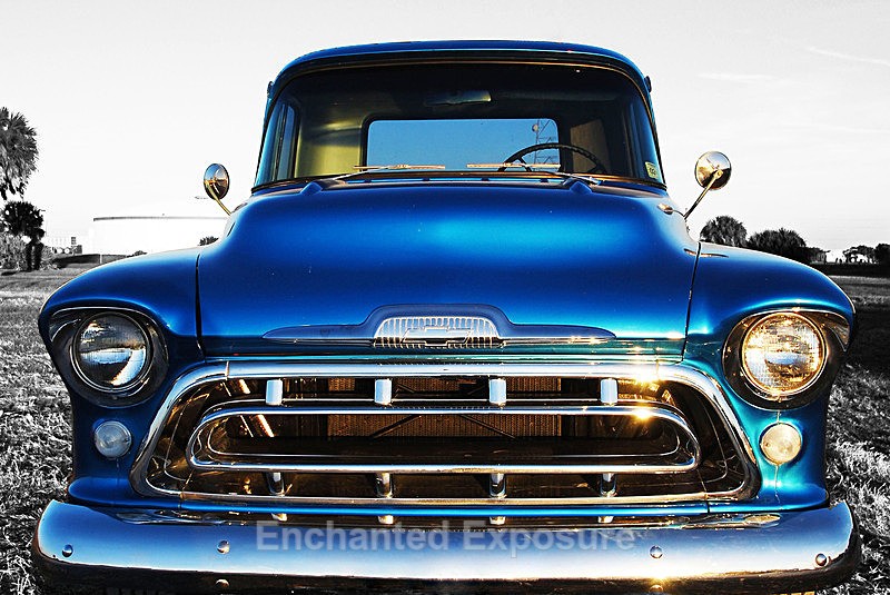 Old Blue - Cars