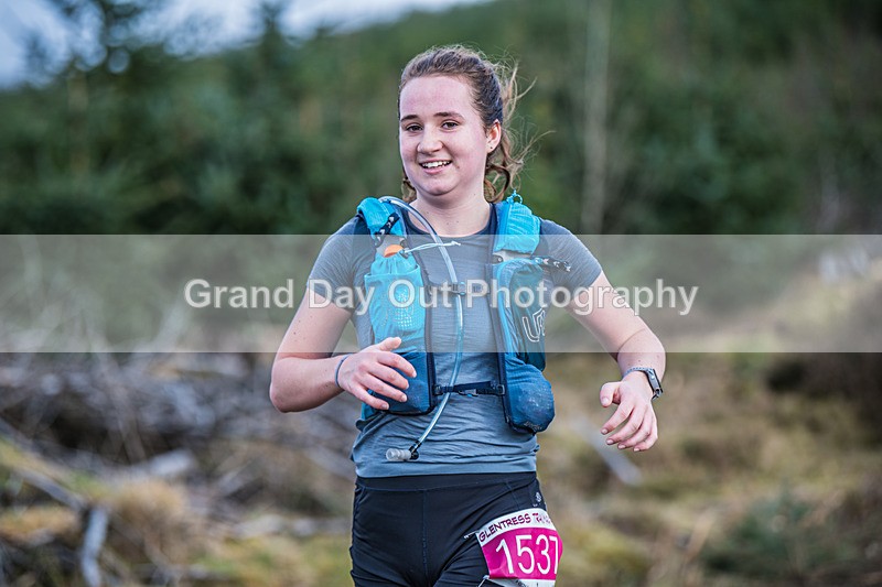 Glentress-1233 - High Terrain Events Glentress Marathon 21 & 10K Trail Races Sunday 18th February 2024
