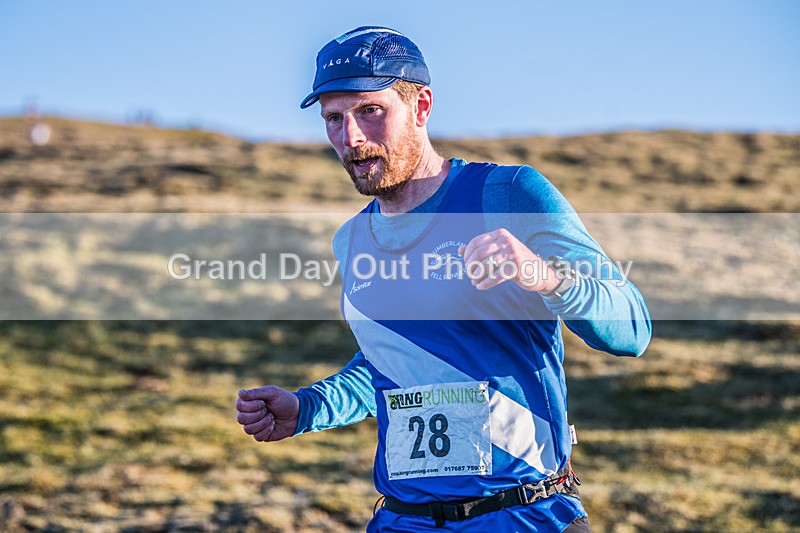 Grisedale-620 - Grisedale Grind Fell Race Wednesday 17th April 2024
