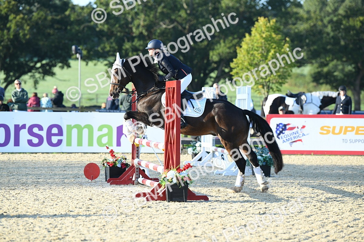SBM_58089 - J24 - Junior Horse 75cm Championship