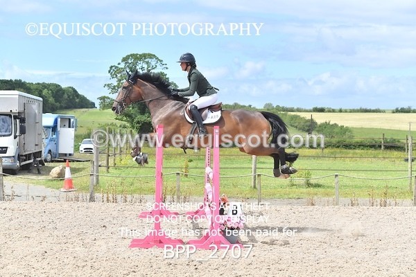 BPP_2707 - CLASS 6 SAT Senior Newcomers/ 1.10m Open